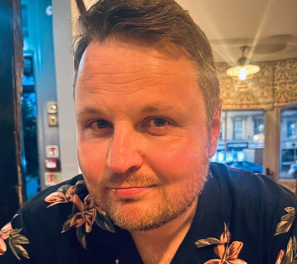 Welcome to the Reboot